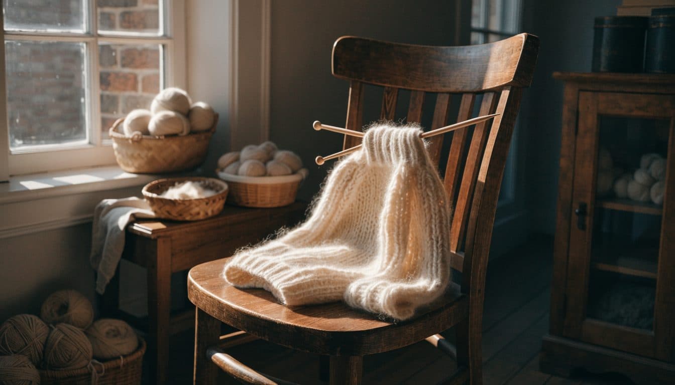 Fern & Thread's studio